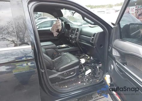 2021 Ford Expedition Limited Max z USA, uszkodzony, nr VIN 1FMJK1KT1MEA41656